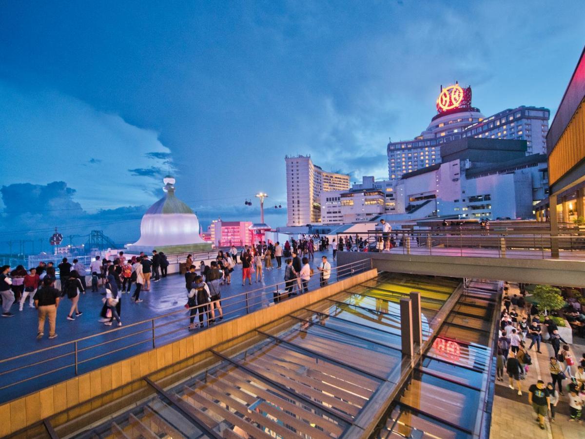 Resorts World Genting - Genting Grand Εξωτερικό φωτογραφία