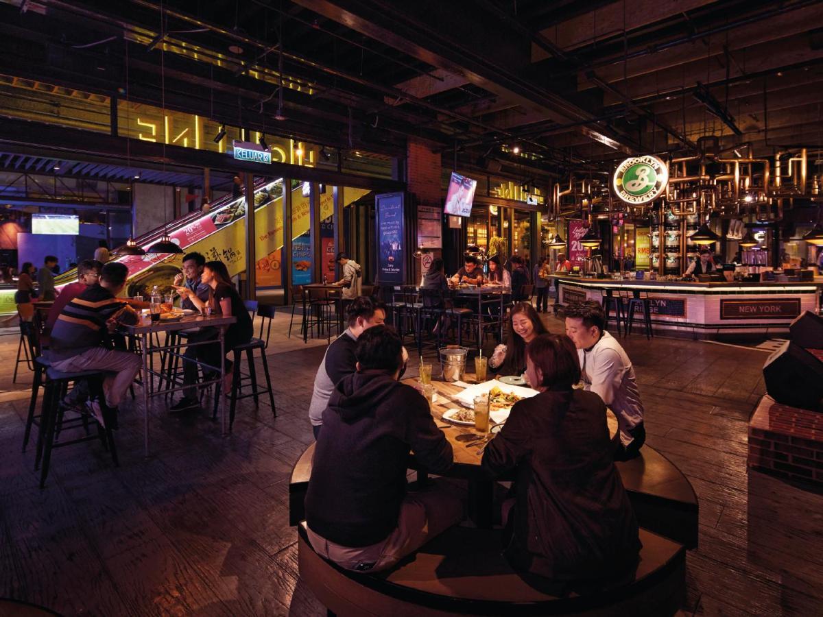 Resorts World Genting - Genting Grand Εξωτερικό φωτογραφία