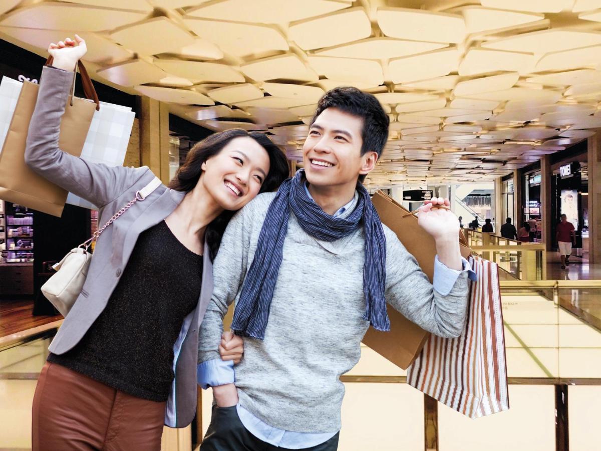 Resorts World Genting - Genting Grand Εξωτερικό φωτογραφία