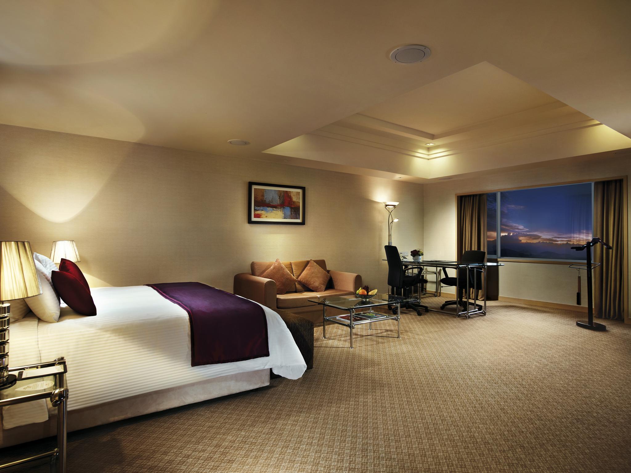 Resorts World Genting - Genting Grand Εξωτερικό φωτογραφία