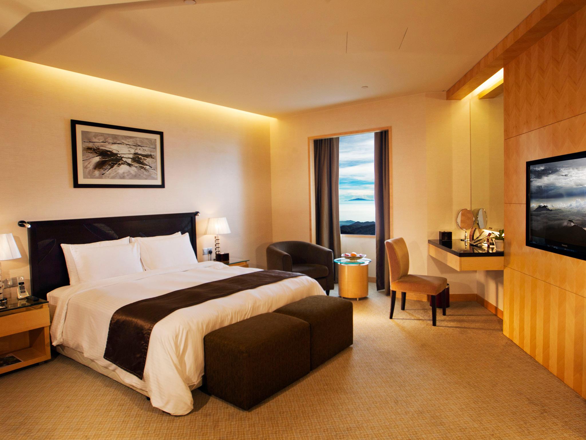 Resorts World Genting - Genting Grand Εξωτερικό φωτογραφία