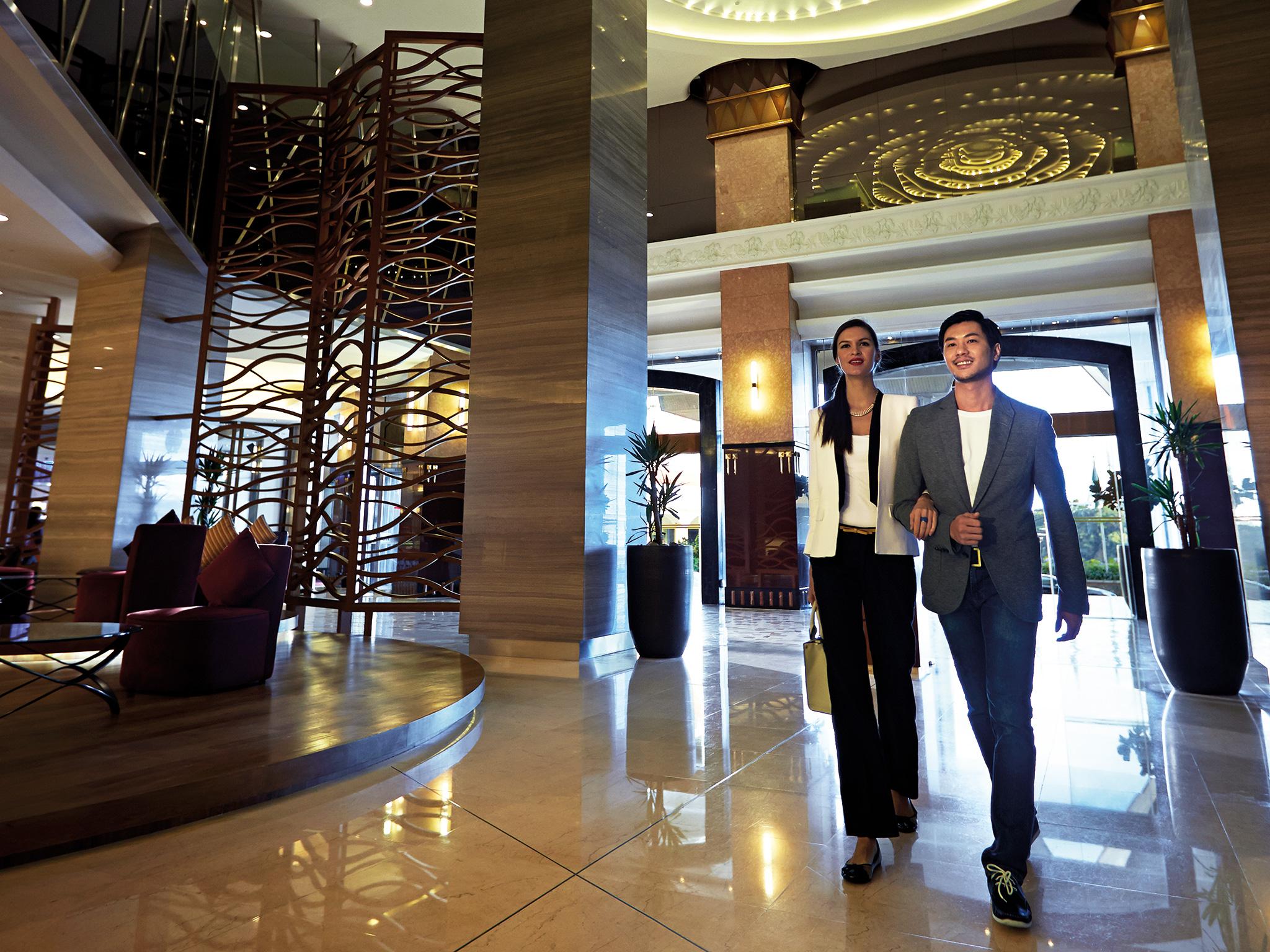 Resorts World Genting - Genting Grand Εξωτερικό φωτογραφία