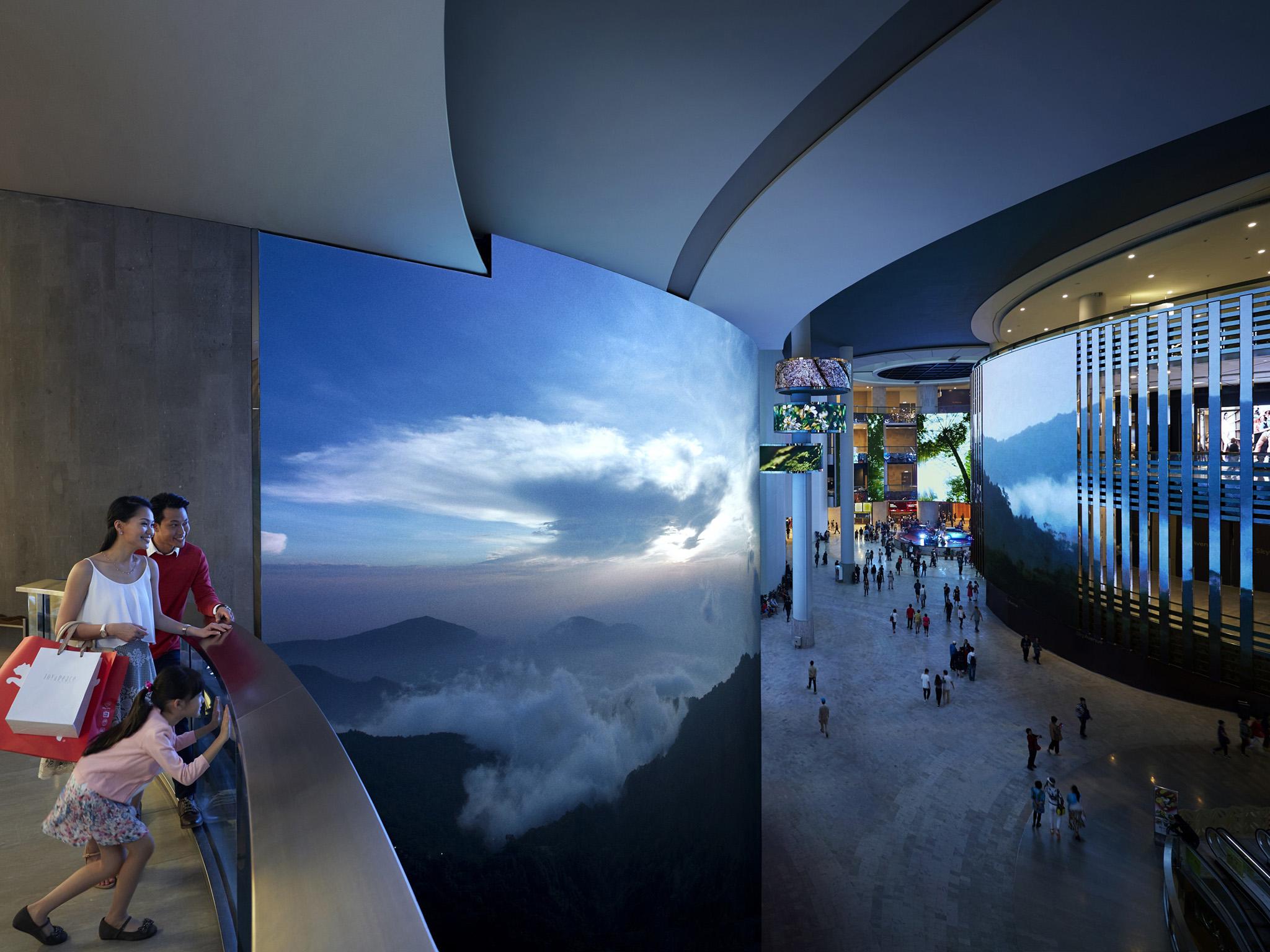 Resorts World Genting - Genting Grand Εξωτερικό φωτογραφία