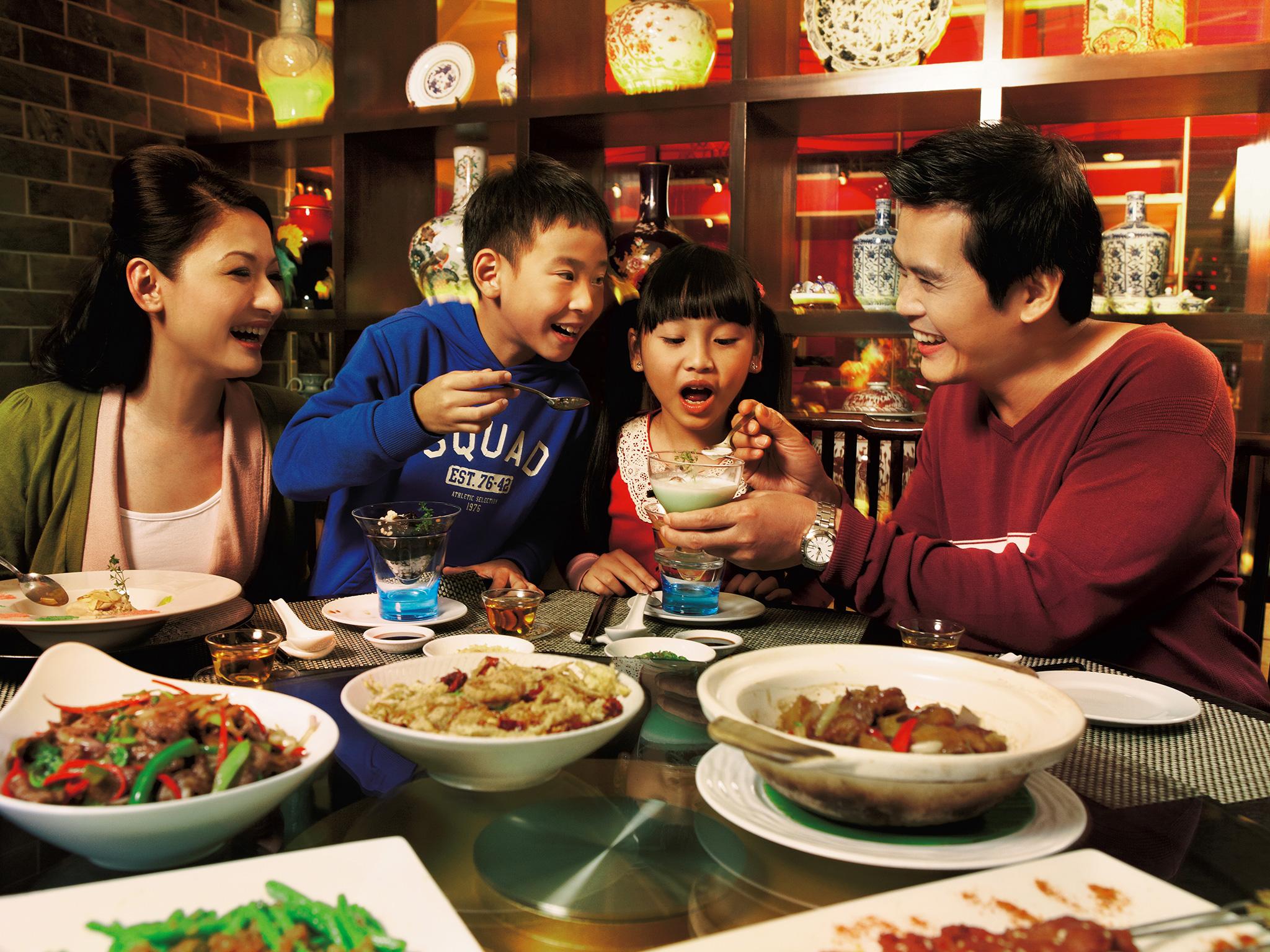 Resorts World Genting - Genting Grand Εξωτερικό φωτογραφία