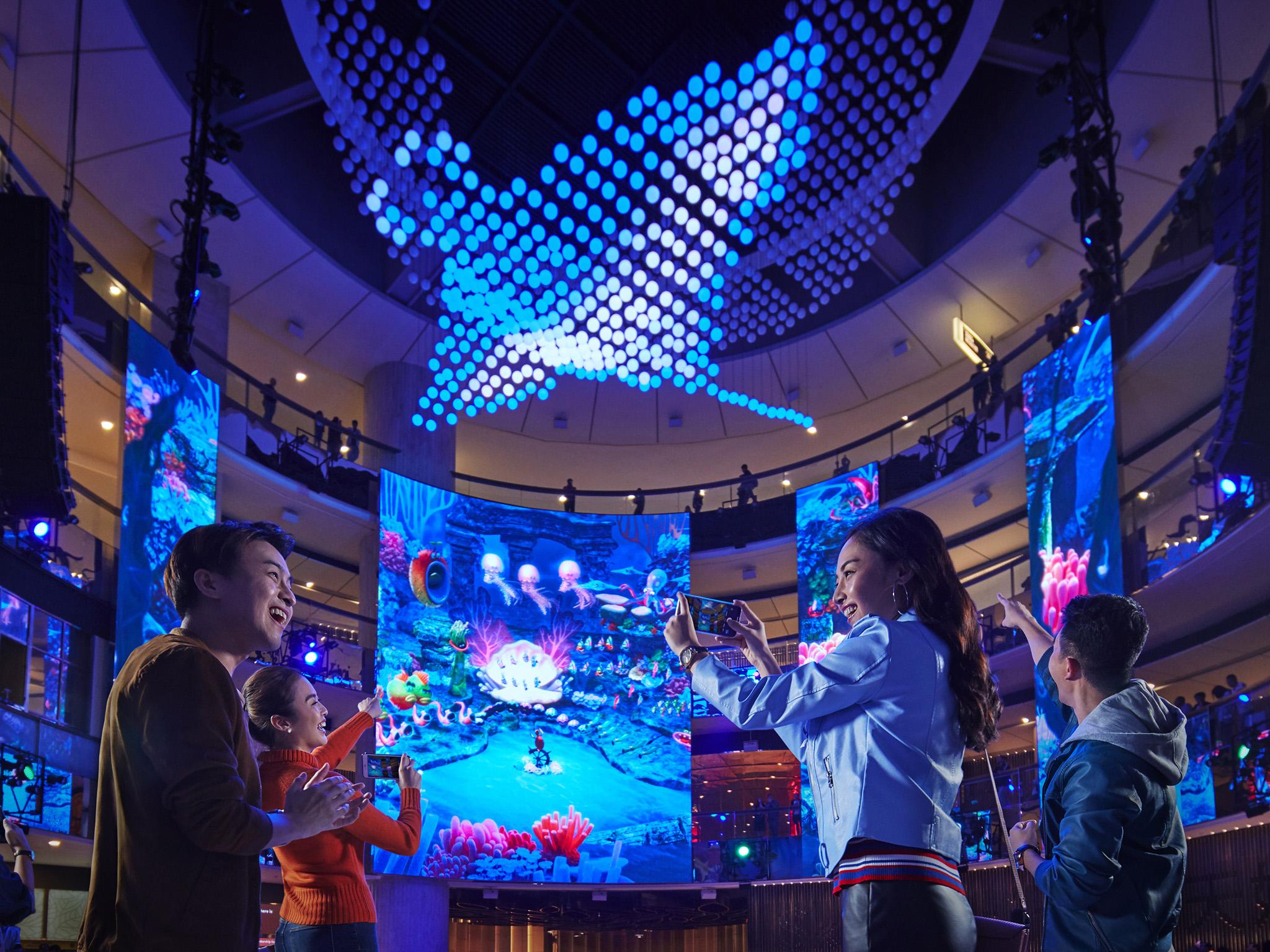 Resorts World Genting - Genting Grand Εξωτερικό φωτογραφία