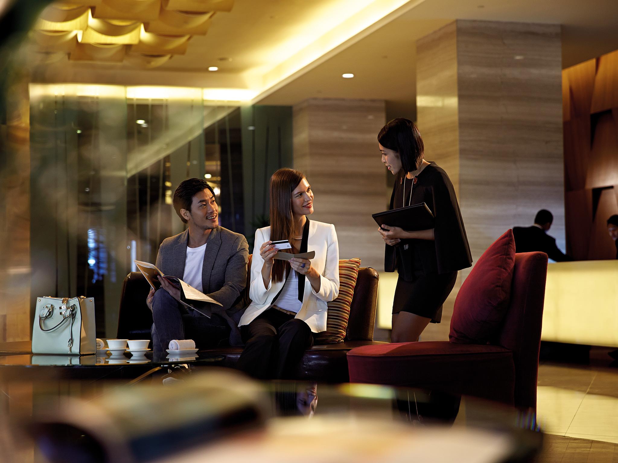 Resorts World Genting - Genting Grand Εξωτερικό φωτογραφία