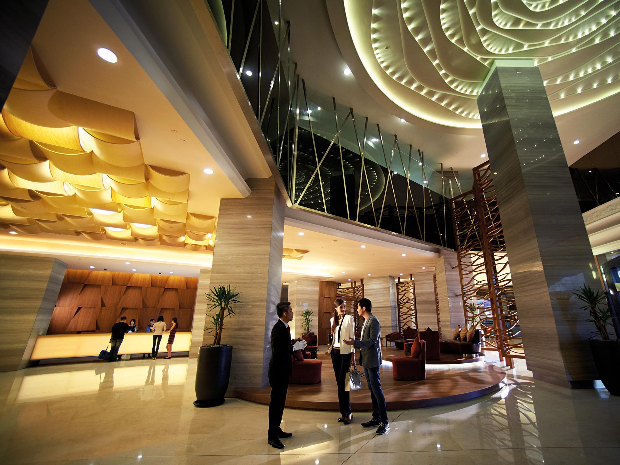 Resorts World Genting - Genting Grand Εξωτερικό φωτογραφία