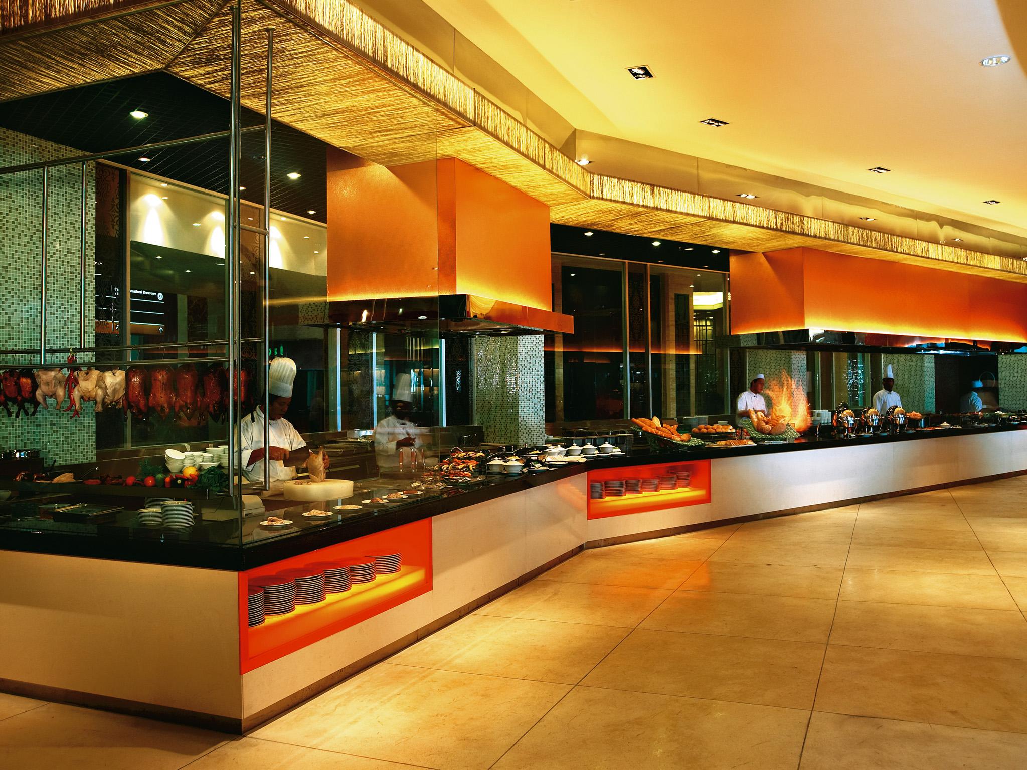 Resorts World Genting - Genting Grand Εξωτερικό φωτογραφία