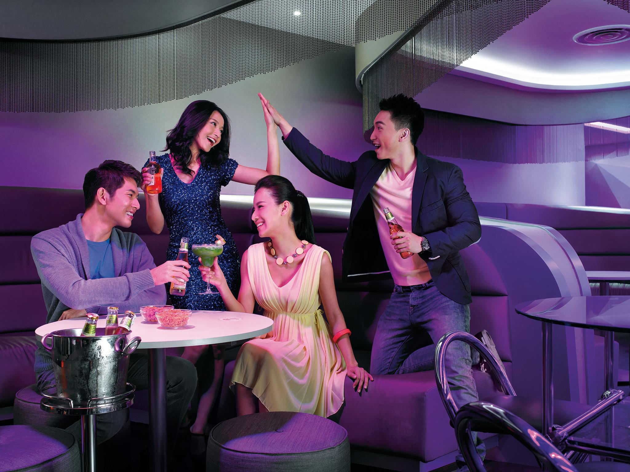 Resorts World Genting - Genting Grand Εξωτερικό φωτογραφία