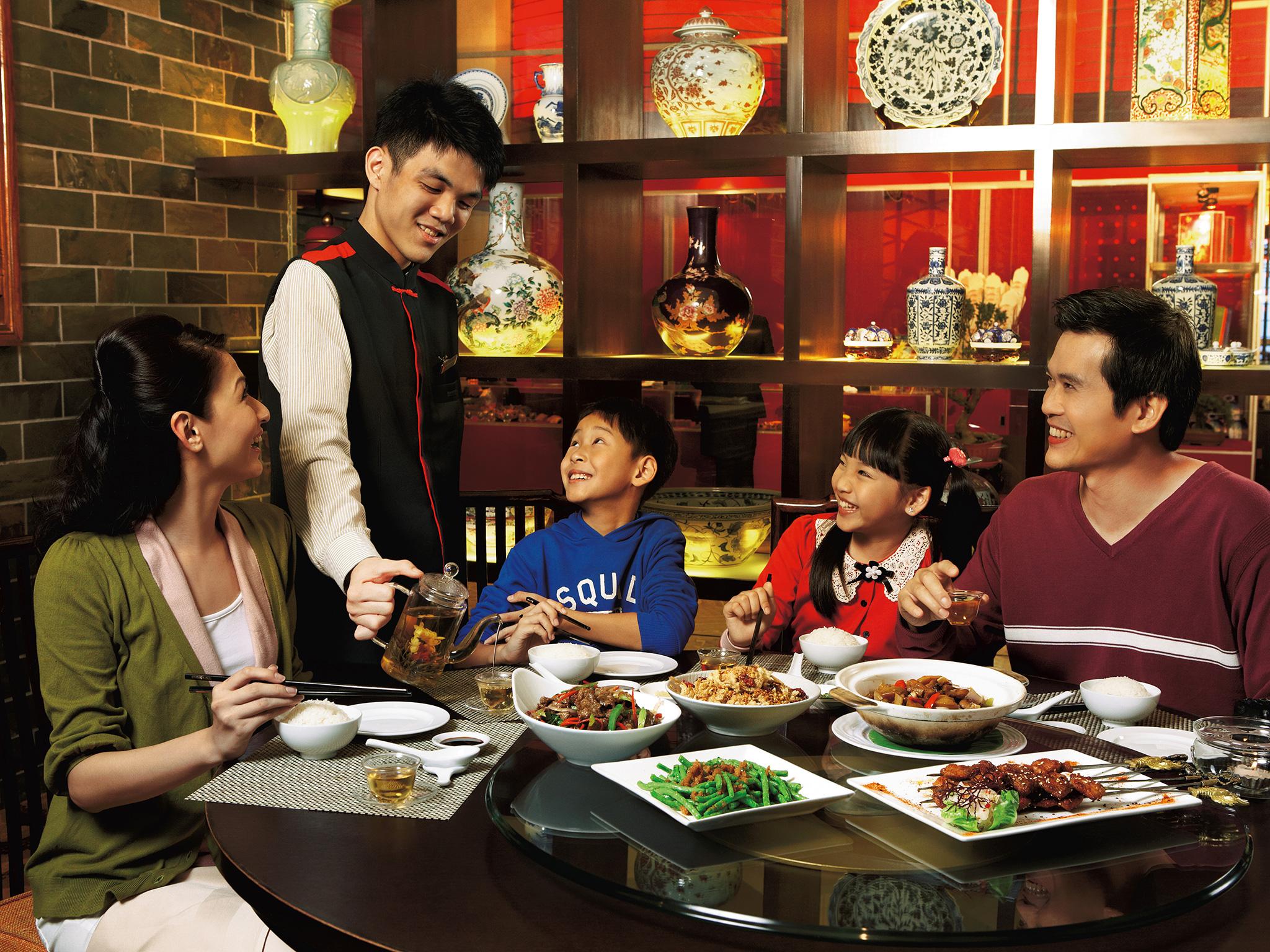 Resorts World Genting - Genting Grand Εξωτερικό φωτογραφία