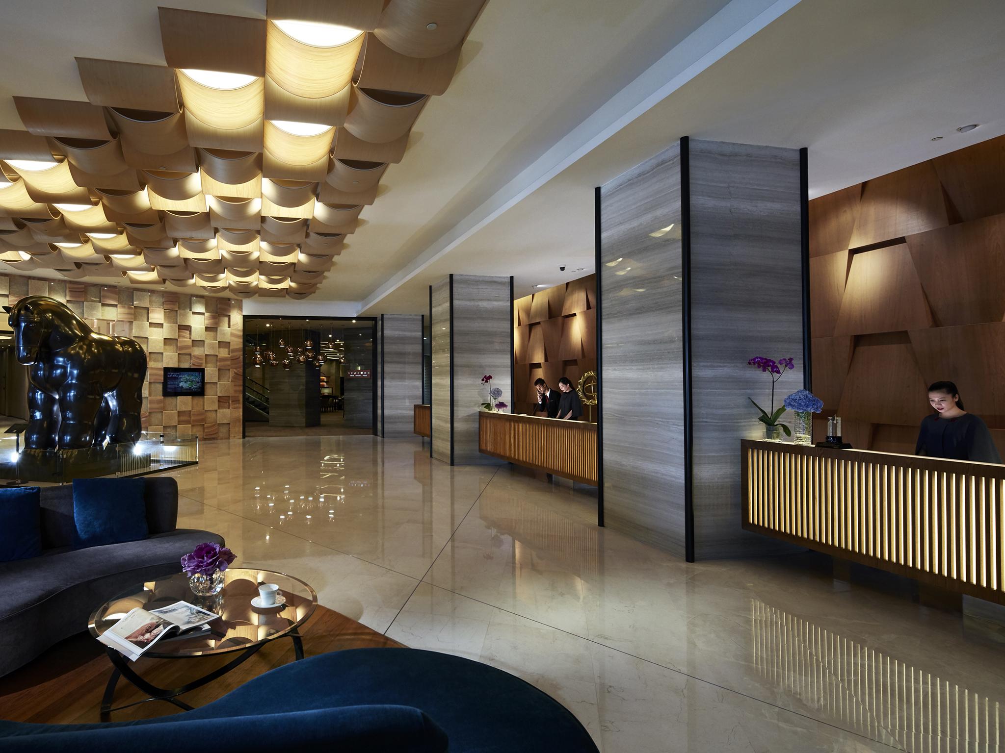 Resorts World Genting - Genting Grand Εξωτερικό φωτογραφία