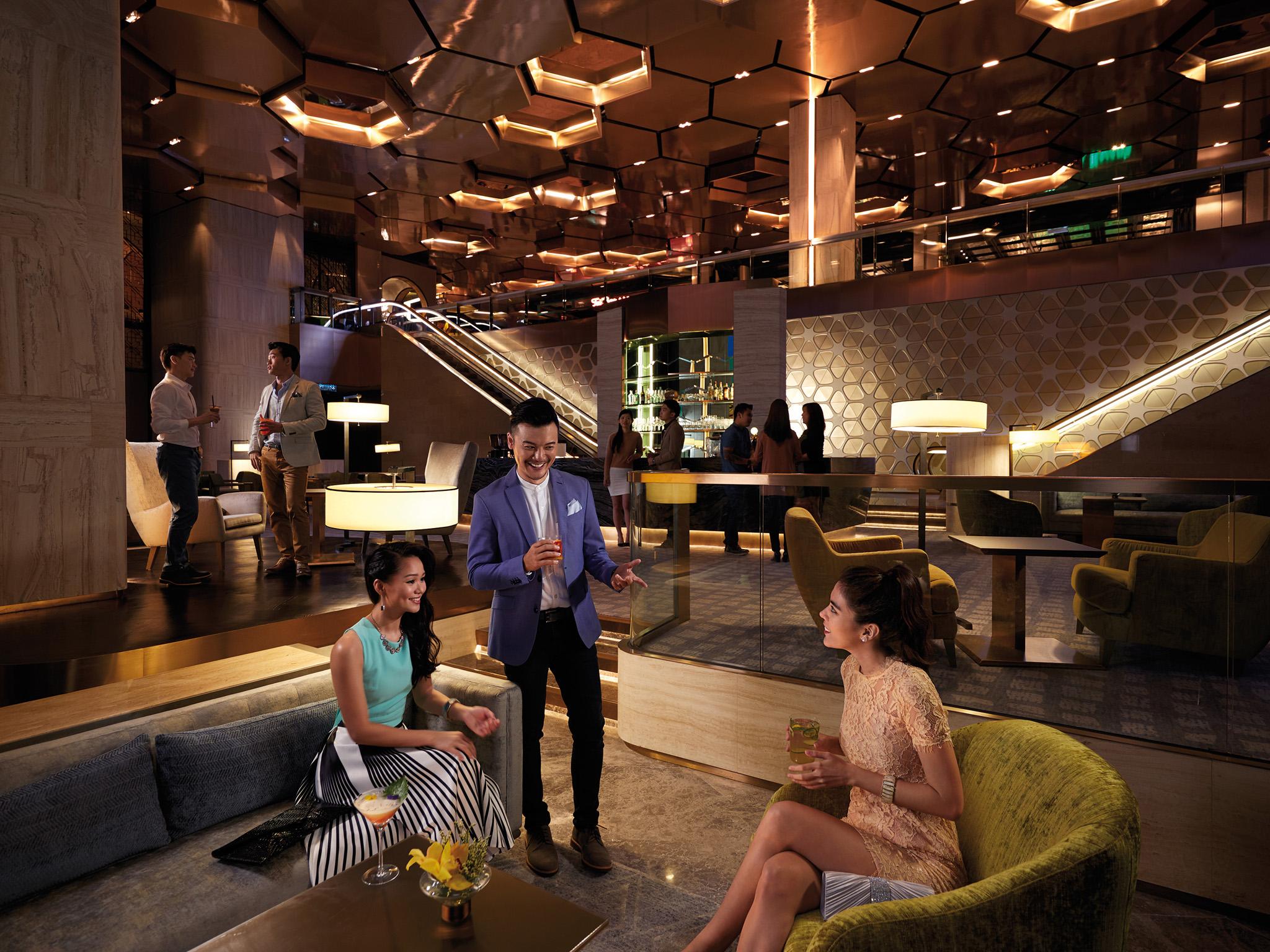 Resorts World Genting - Genting Grand Εξωτερικό φωτογραφία