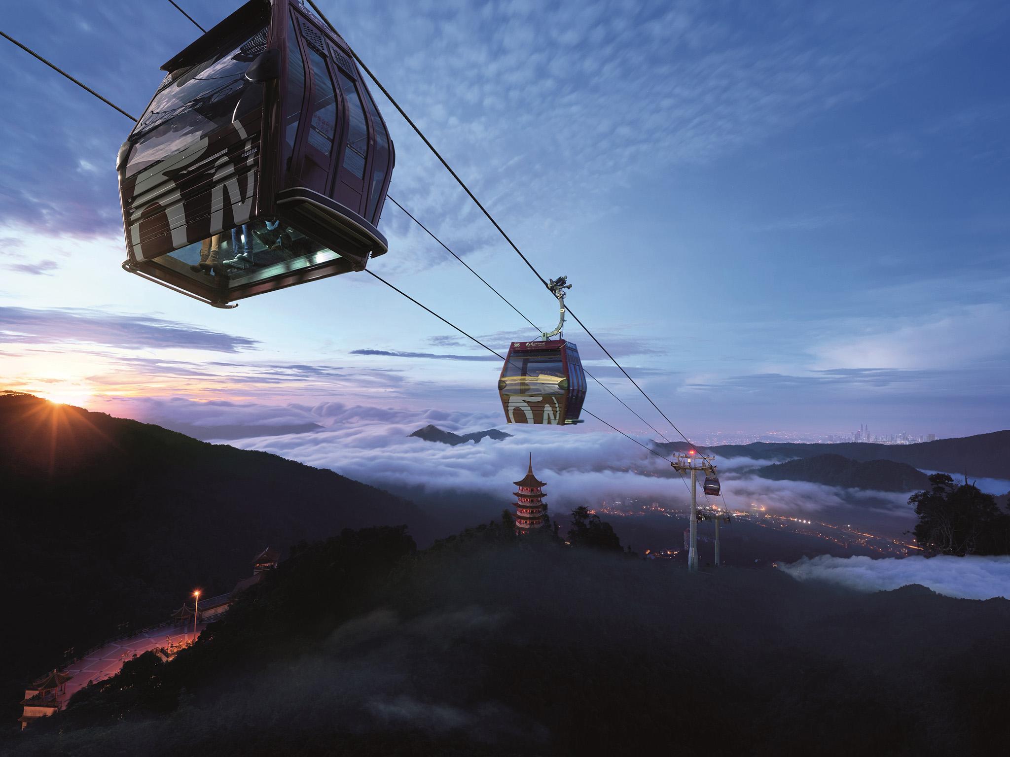 Resorts World Genting - Genting Grand Εξωτερικό φωτογραφία
