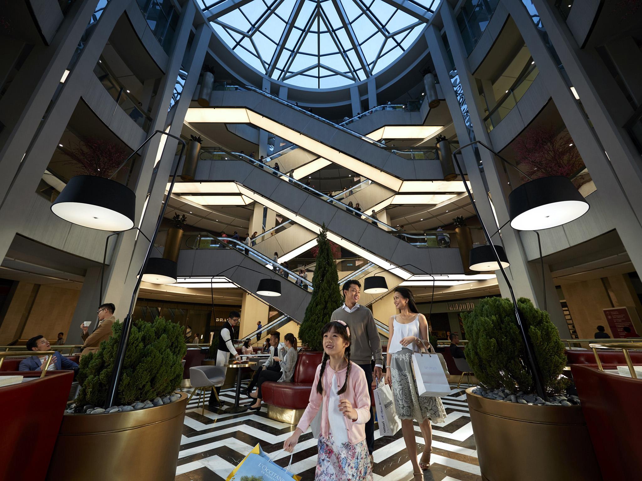 Resorts World Genting - Genting Grand Εξωτερικό φωτογραφία