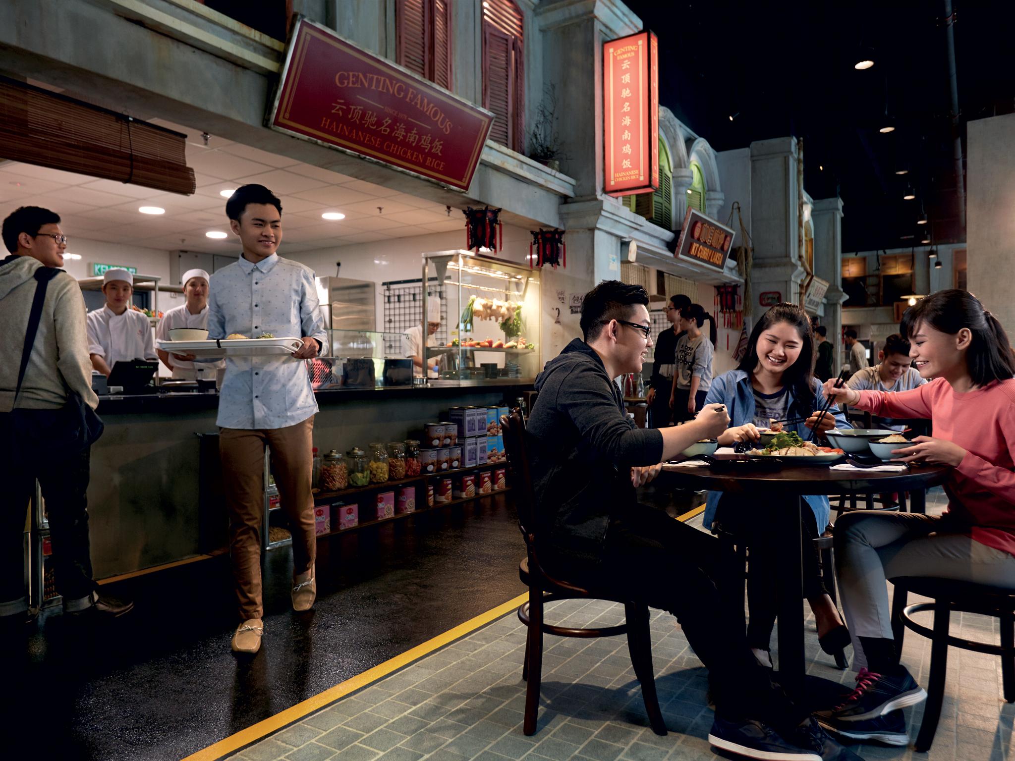 Resorts World Genting - Genting Grand Εξωτερικό φωτογραφία