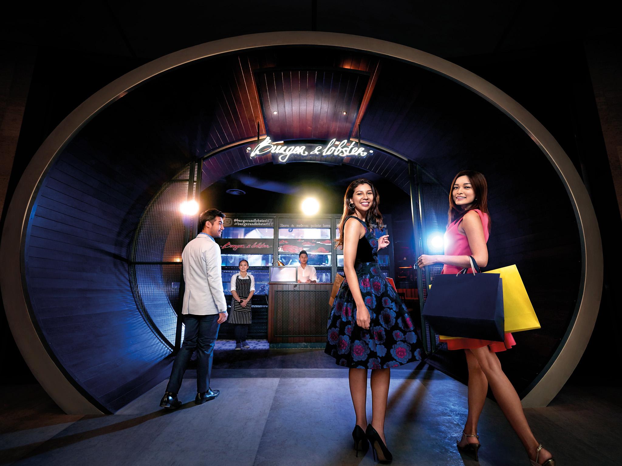 Resorts World Genting - Genting Grand Εξωτερικό φωτογραφία