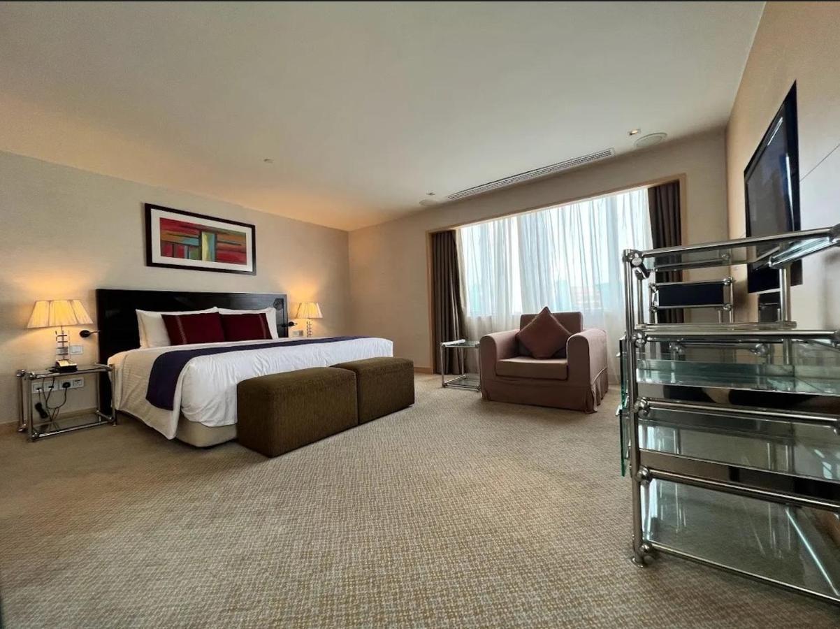 Resorts World Genting - Genting Grand Εξωτερικό φωτογραφία