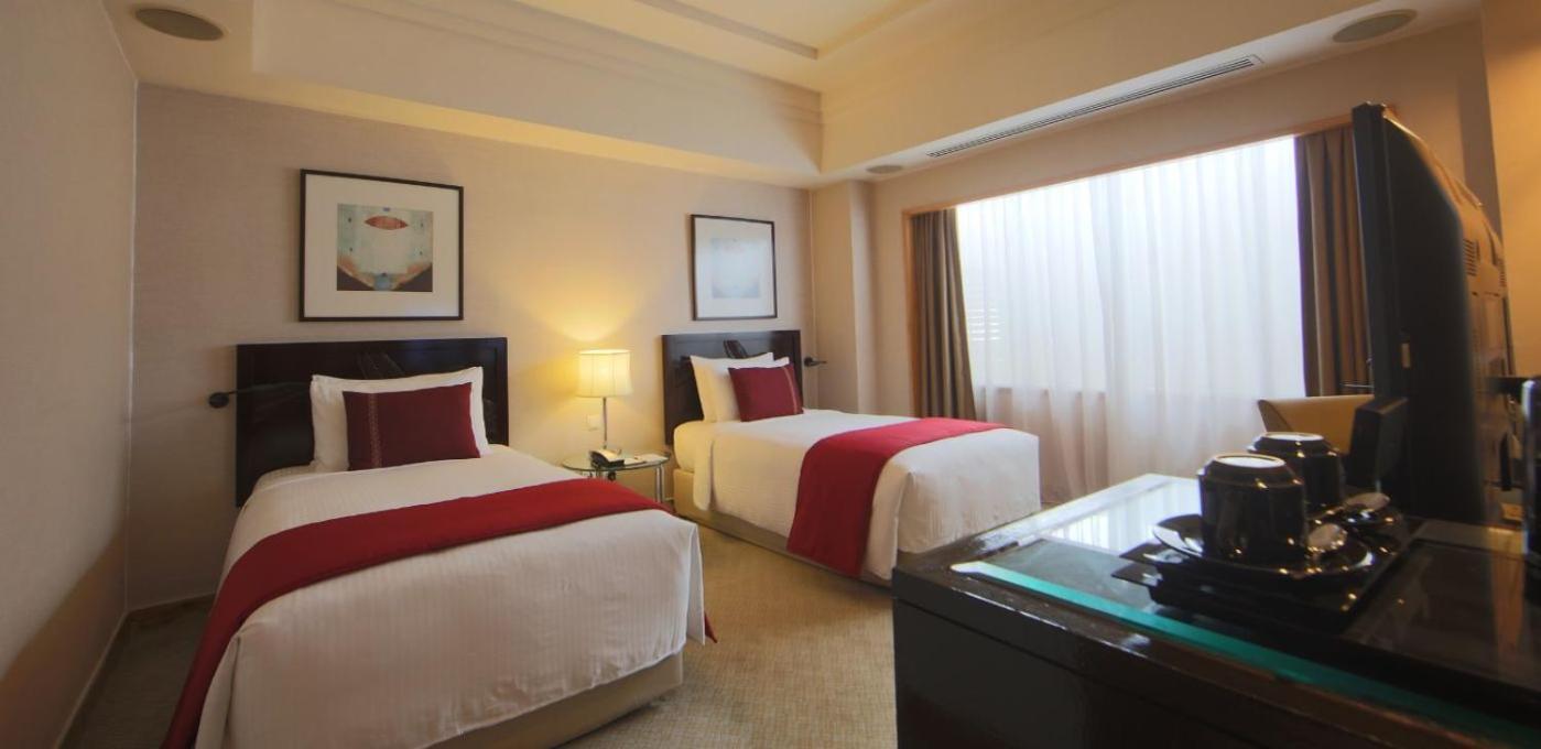 Resorts World Genting - Genting Grand Εξωτερικό φωτογραφία
