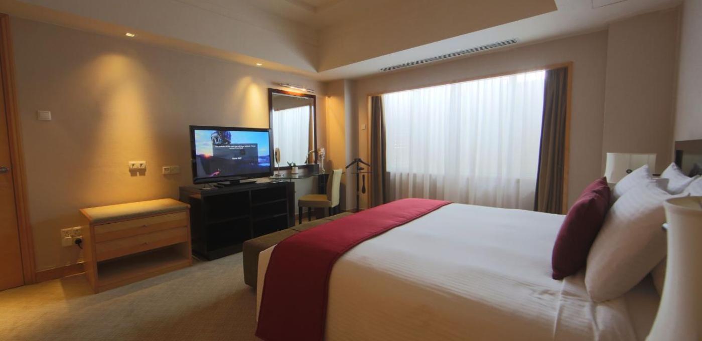 Resorts World Genting - Genting Grand Εξωτερικό φωτογραφία