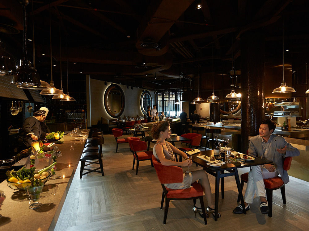 Resorts World Genting - Genting Grand Εξωτερικό φωτογραφία