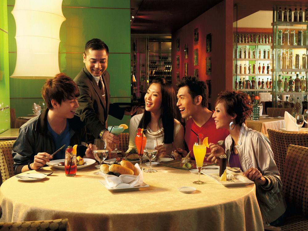 Resorts World Genting - Genting Grand Εξωτερικό φωτογραφία