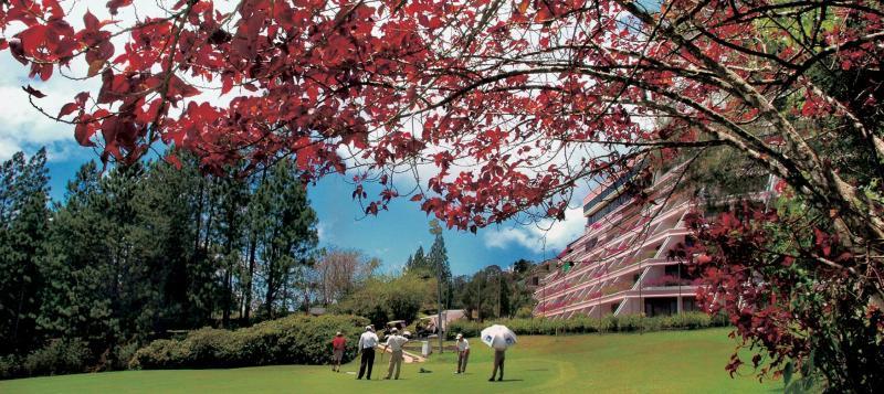 Resorts World Genting - Genting Grand Εξωτερικό φωτογραφία