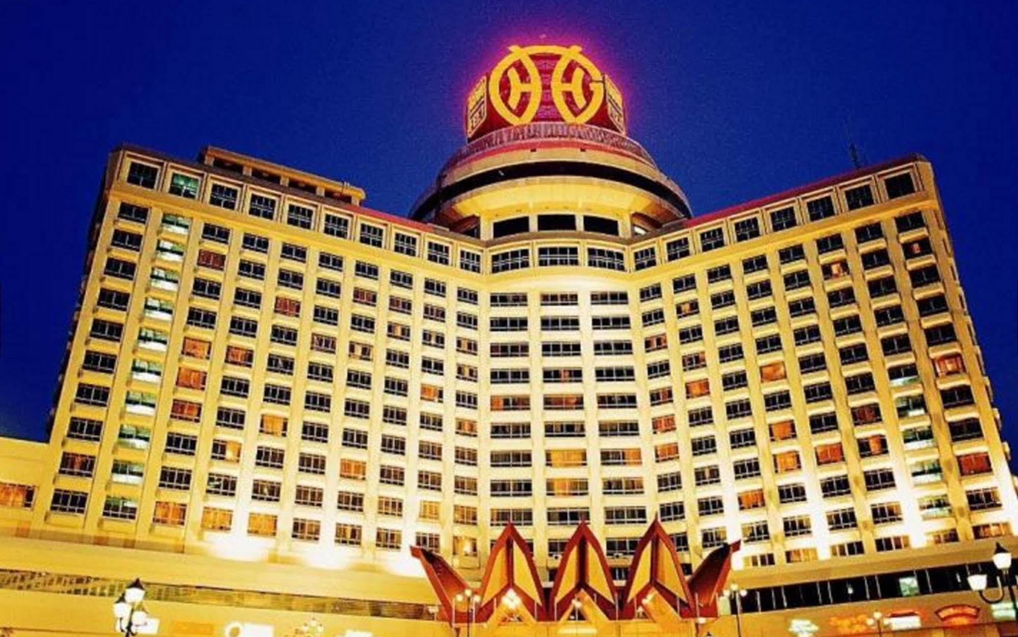 Resorts World Genting - Genting Grand Εξωτερικό φωτογραφία