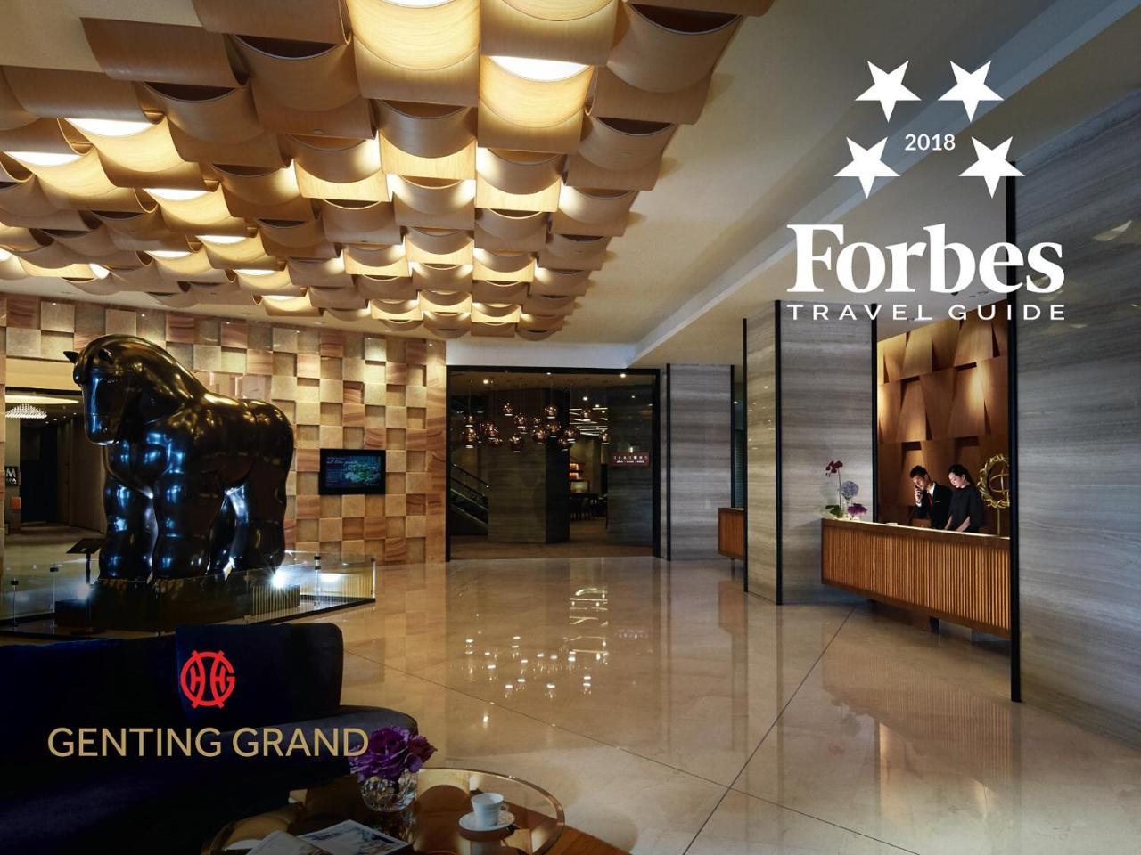 Resorts World Genting - Genting Grand Εξωτερικό φωτογραφία