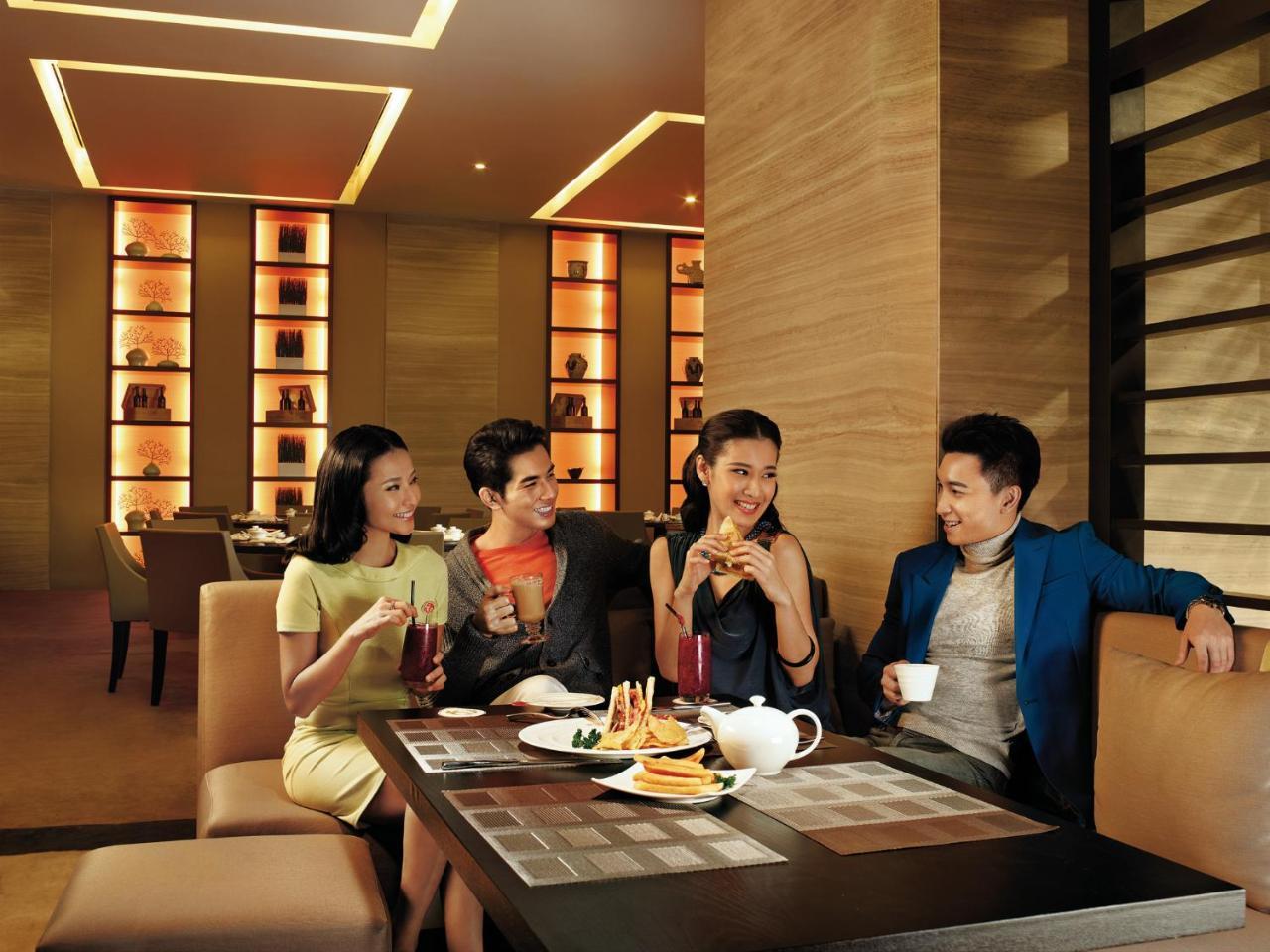 Resorts World Genting - Genting Grand Εξωτερικό φωτογραφία