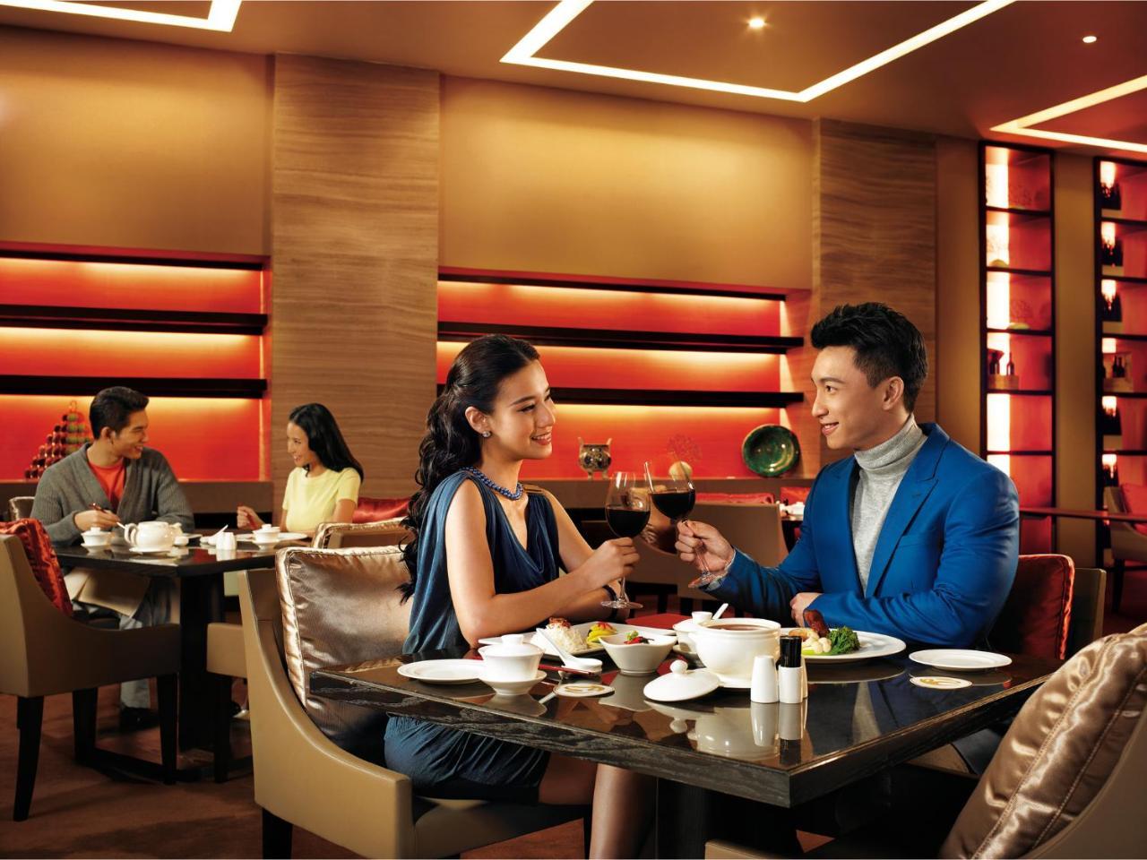 Resorts World Genting - Genting Grand Εξωτερικό φωτογραφία