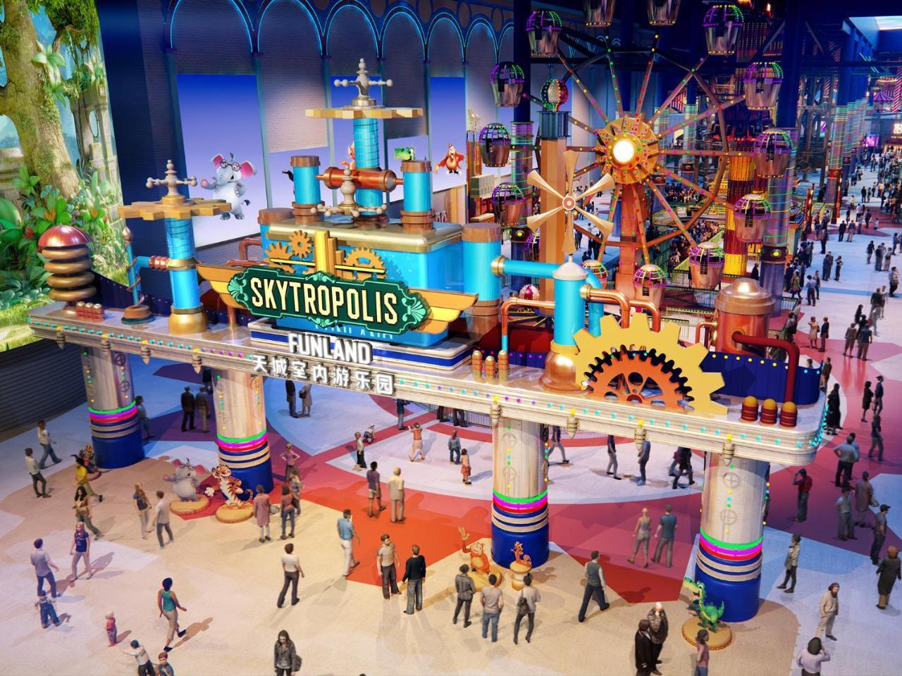 Resorts World Genting - Genting Grand Εξωτερικό φωτογραφία