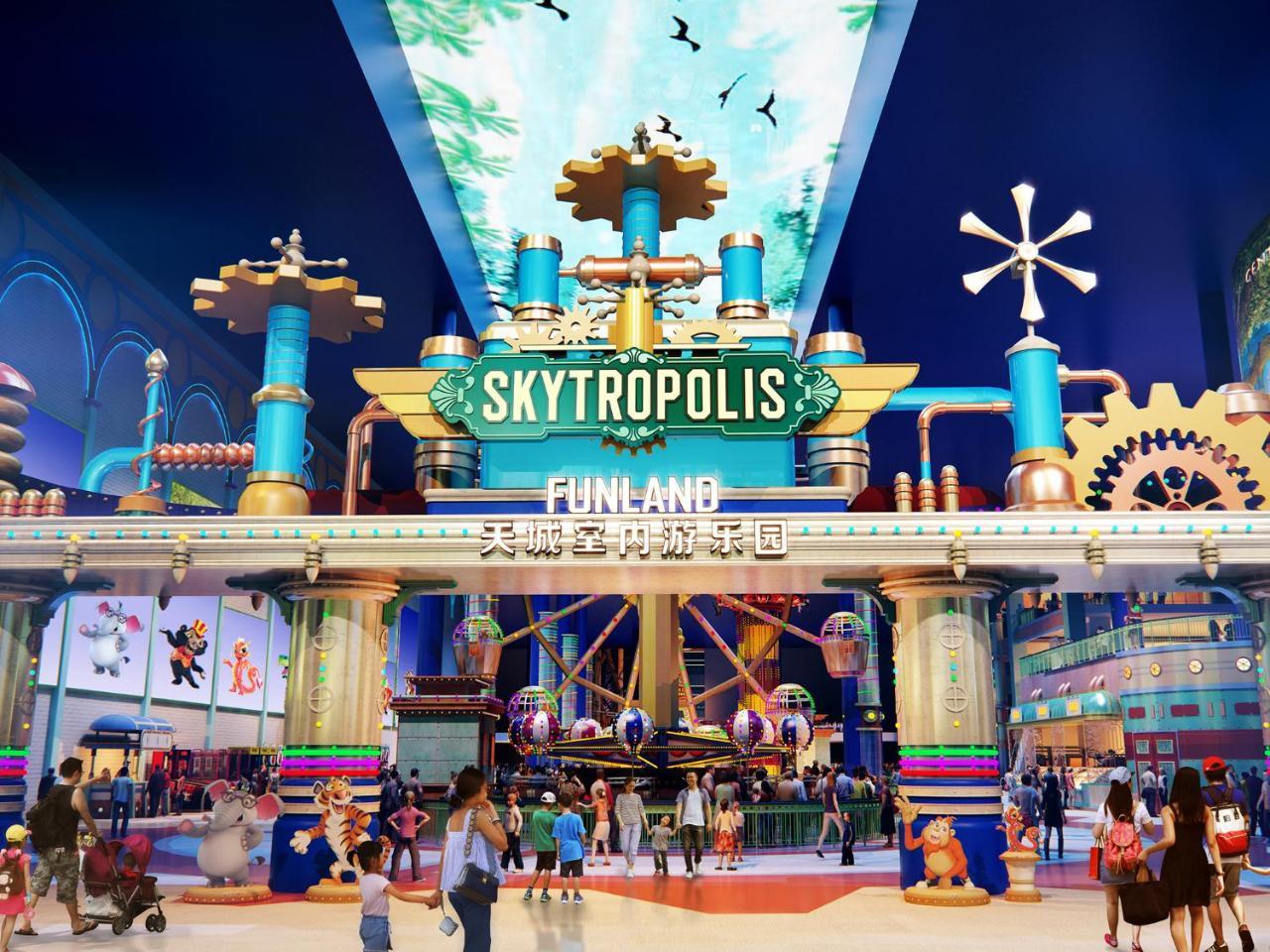 Resorts World Genting - Genting Grand Εξωτερικό φωτογραφία